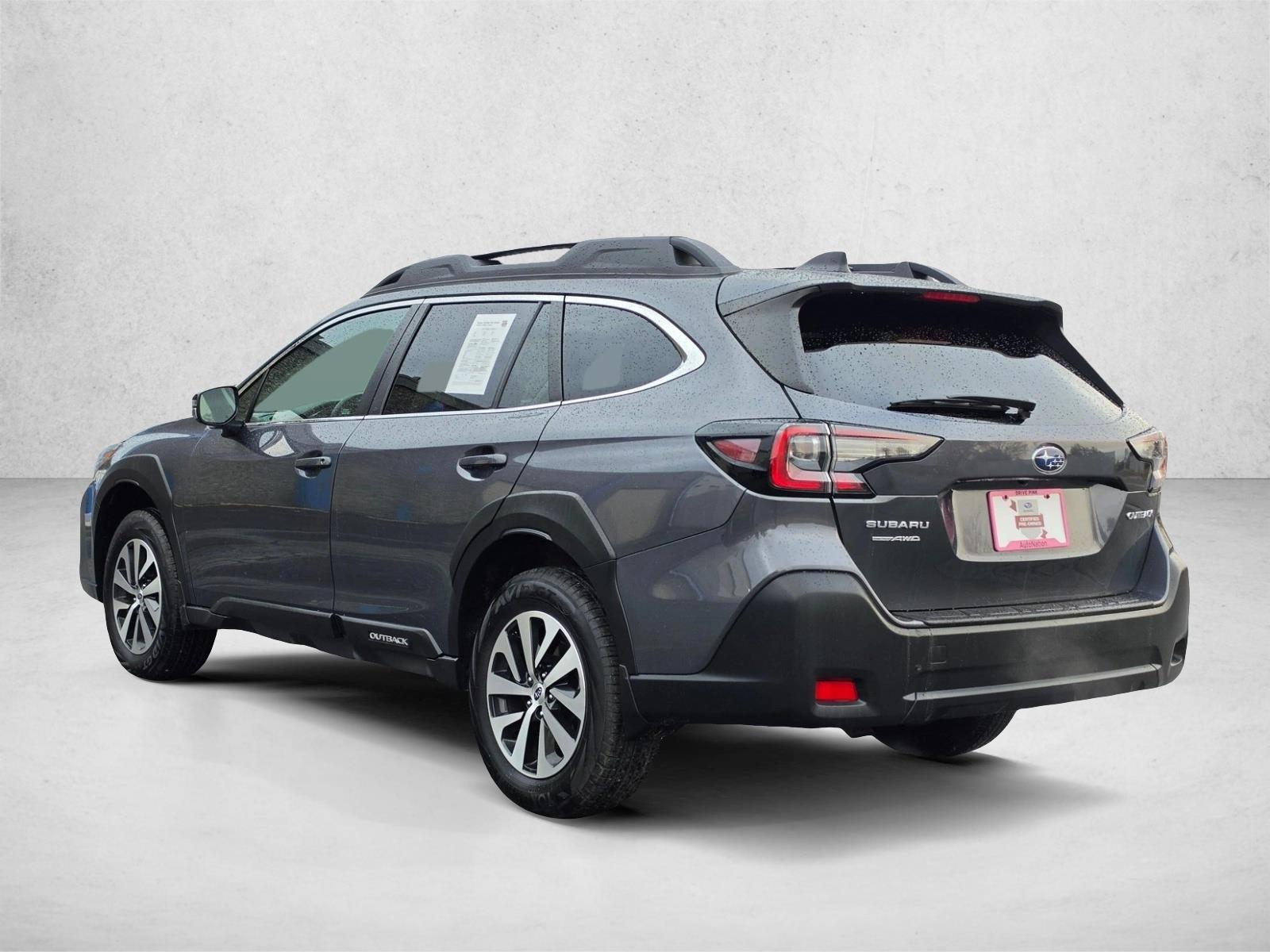 Certified 2024 Subaru Outback Premium SUV