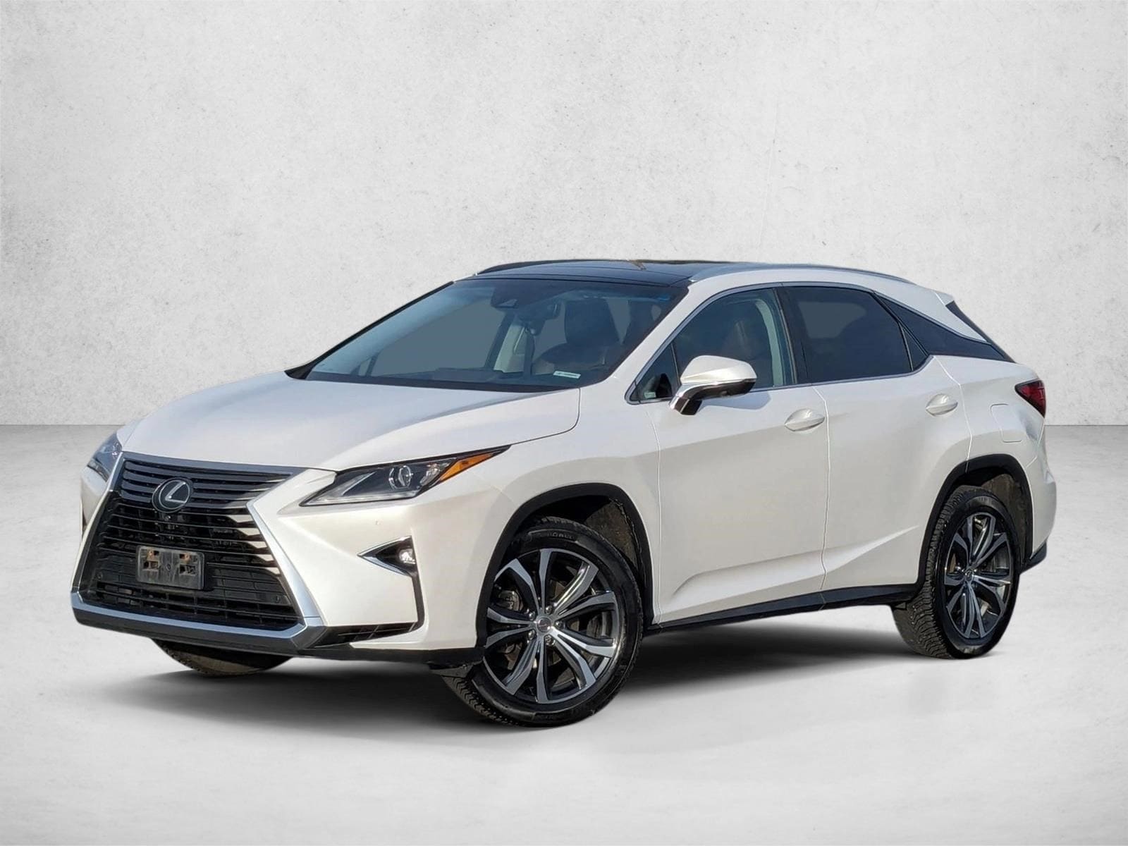 2017 Lexus RX 350's photo