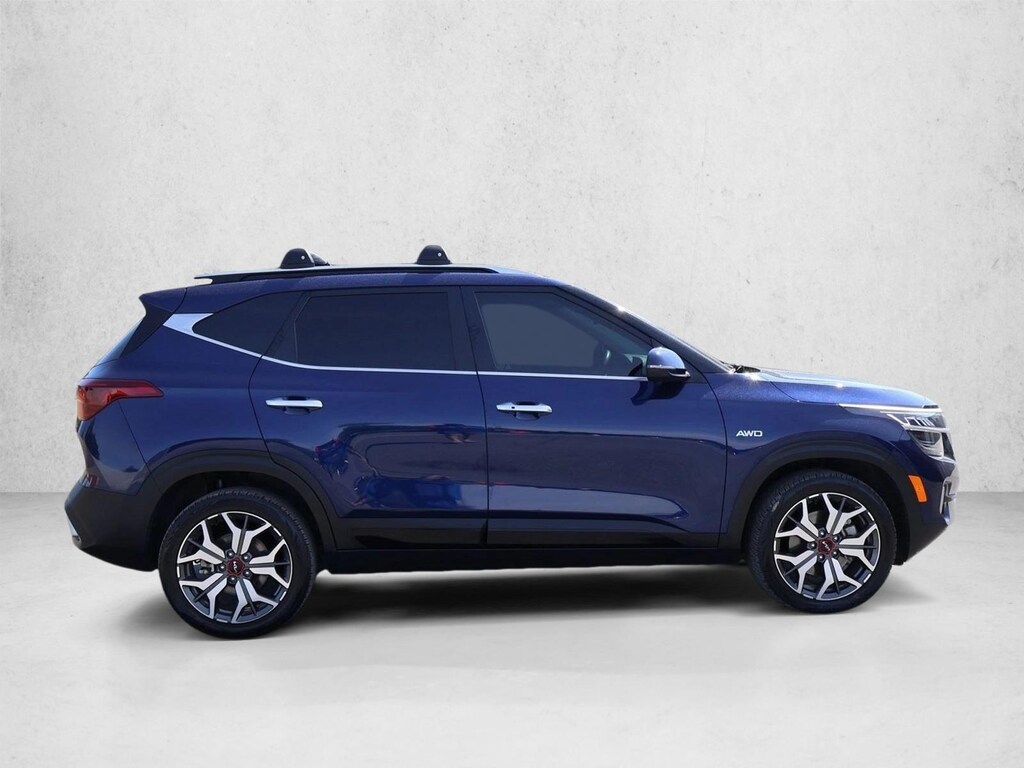Used 2022 Kia Seltos SX SUV