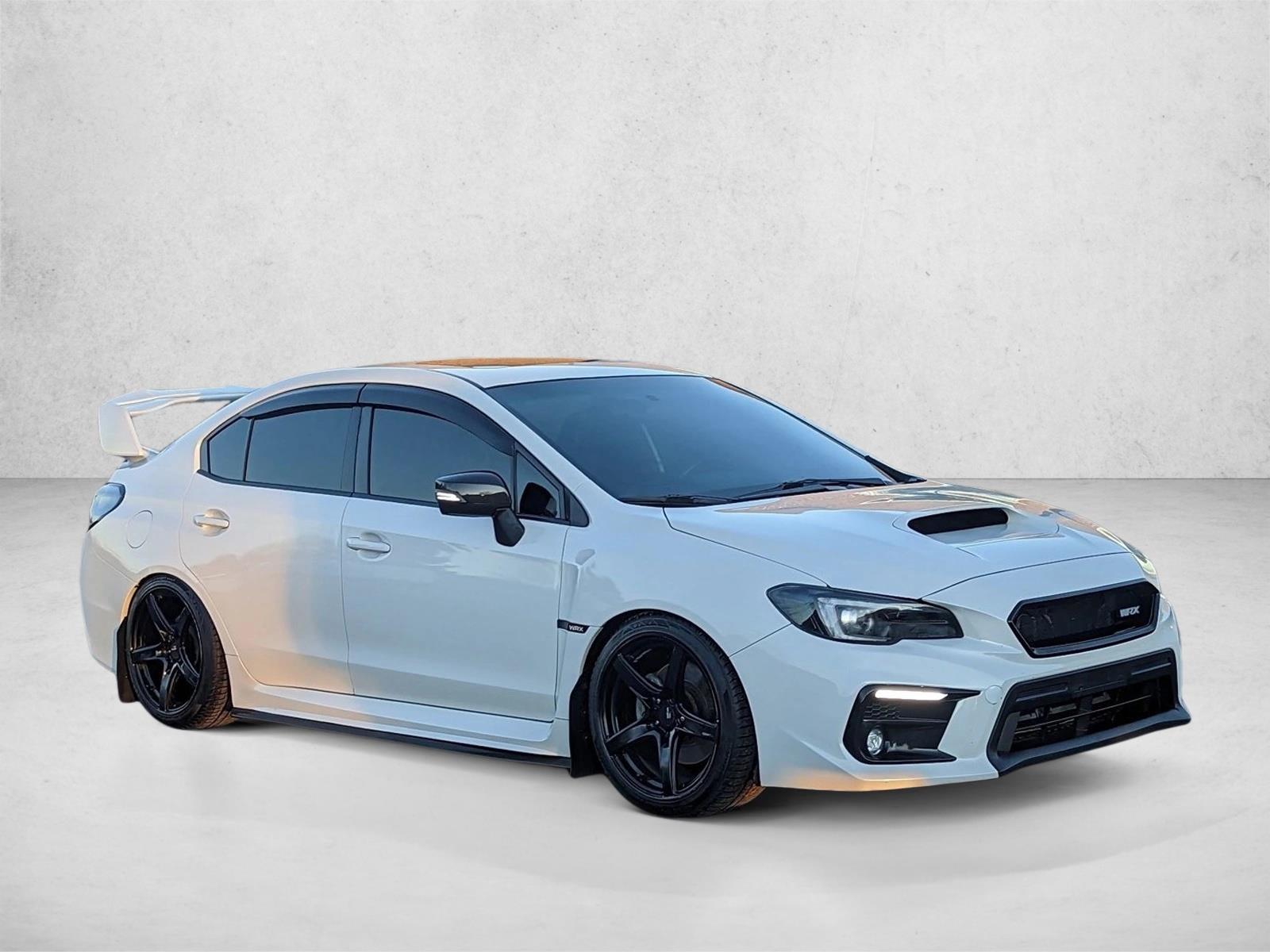 2020 Subaru WRX Limited photo 2