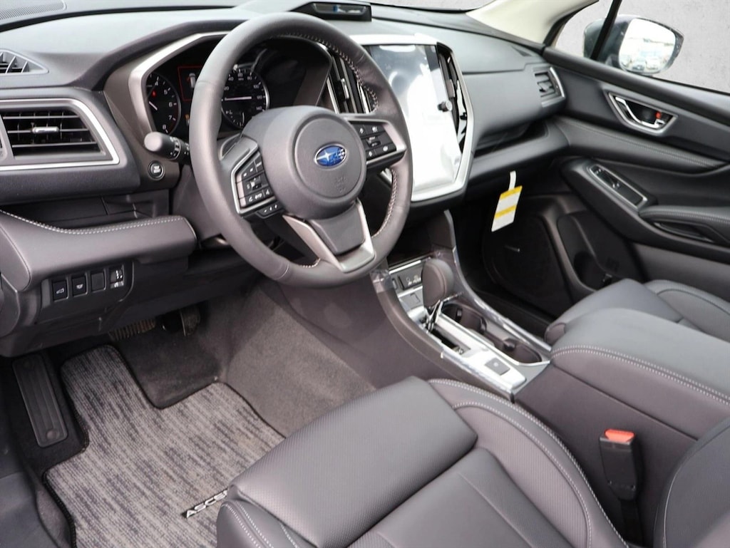 New 2026 Subaru Ascent Limited 7-Passenger SUV