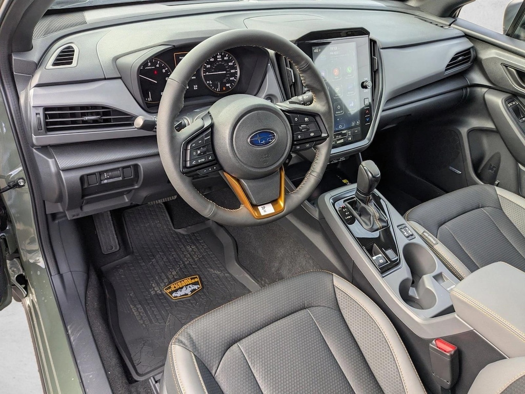 New 2026 Subaru Crosstrek Wilderness SUV