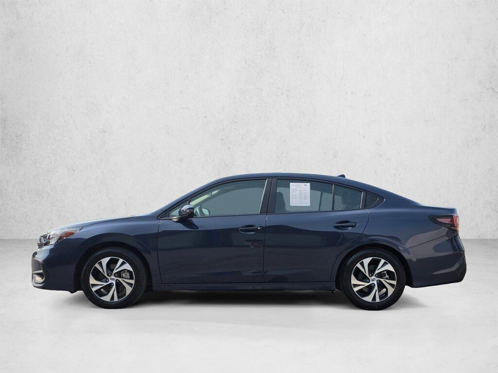 Certified 2025 Subaru Legacy Premium Sedan