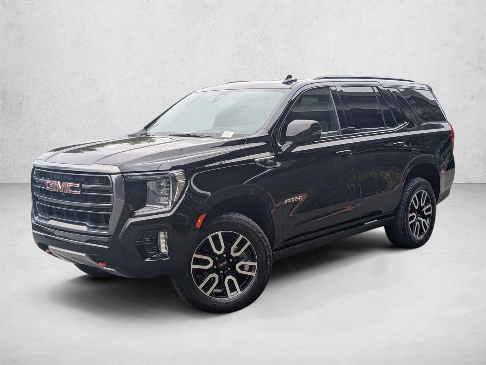 2021 GMC Yukon AT4's photo