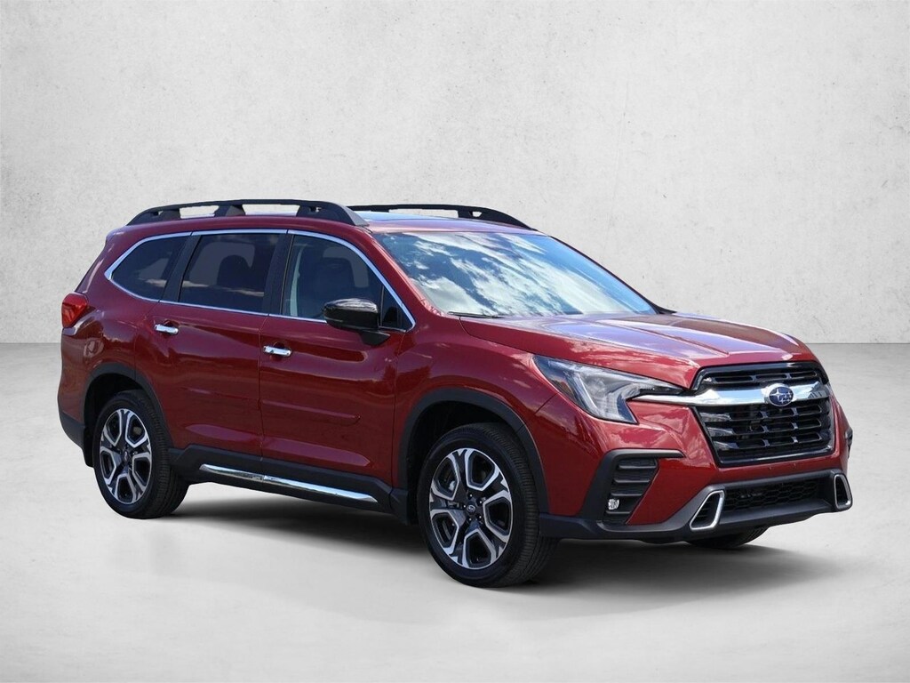 Certified 2026 Subaru Ascent Touring SUV