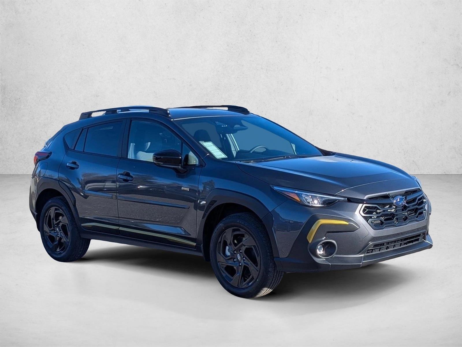2026 Subaru Crosstrek Sport - Photo 6