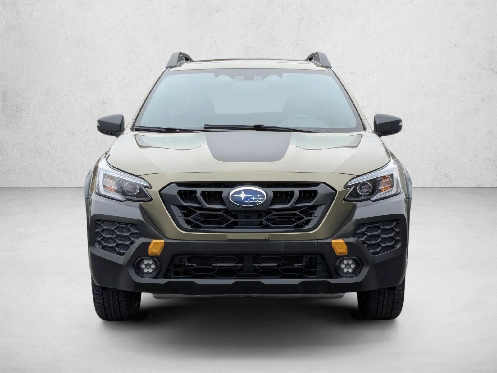 2024 Subaru Outback Wilderness photo 2