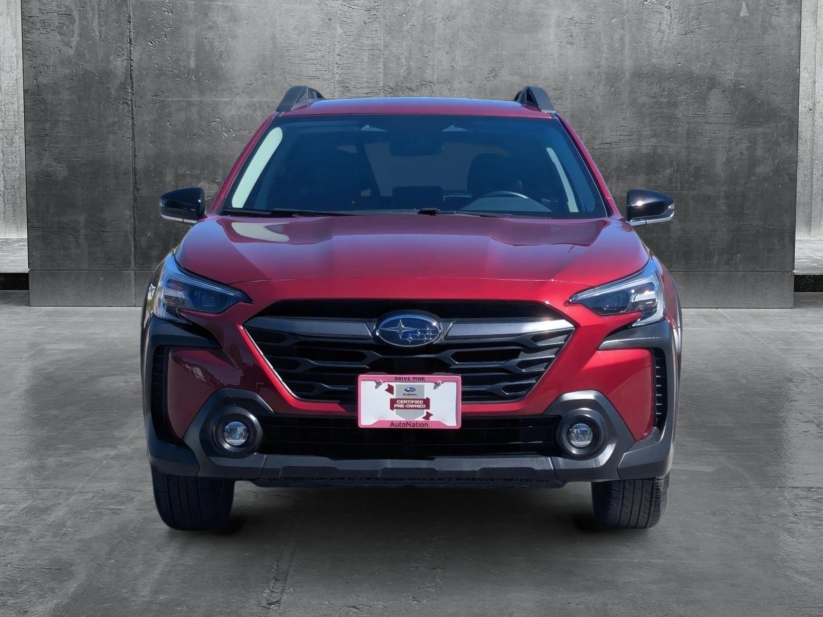 Certified 2024 Subaru Outback Premium with VIN 4S4BTADC2R3280814 for sale in Spokane, WA