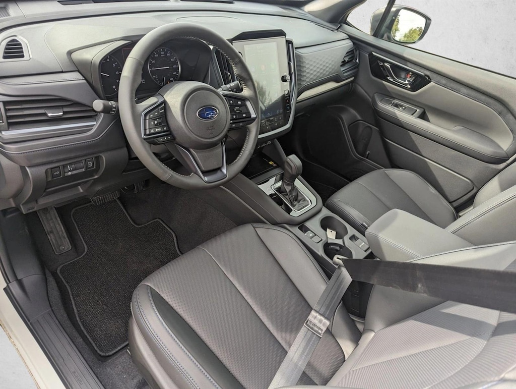 New 2025 Subaru Forester Limited SUV