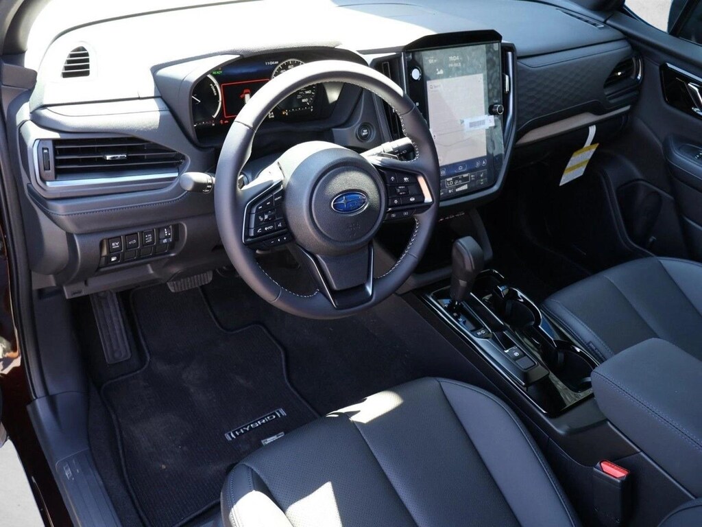 New 2026 Subaru Forester Limited Hybrid SUV