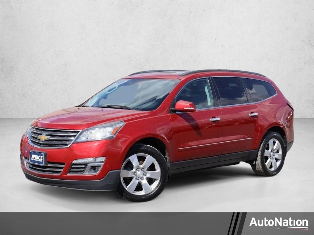Used 2014 Chevrolet Traverse LTZ SUV