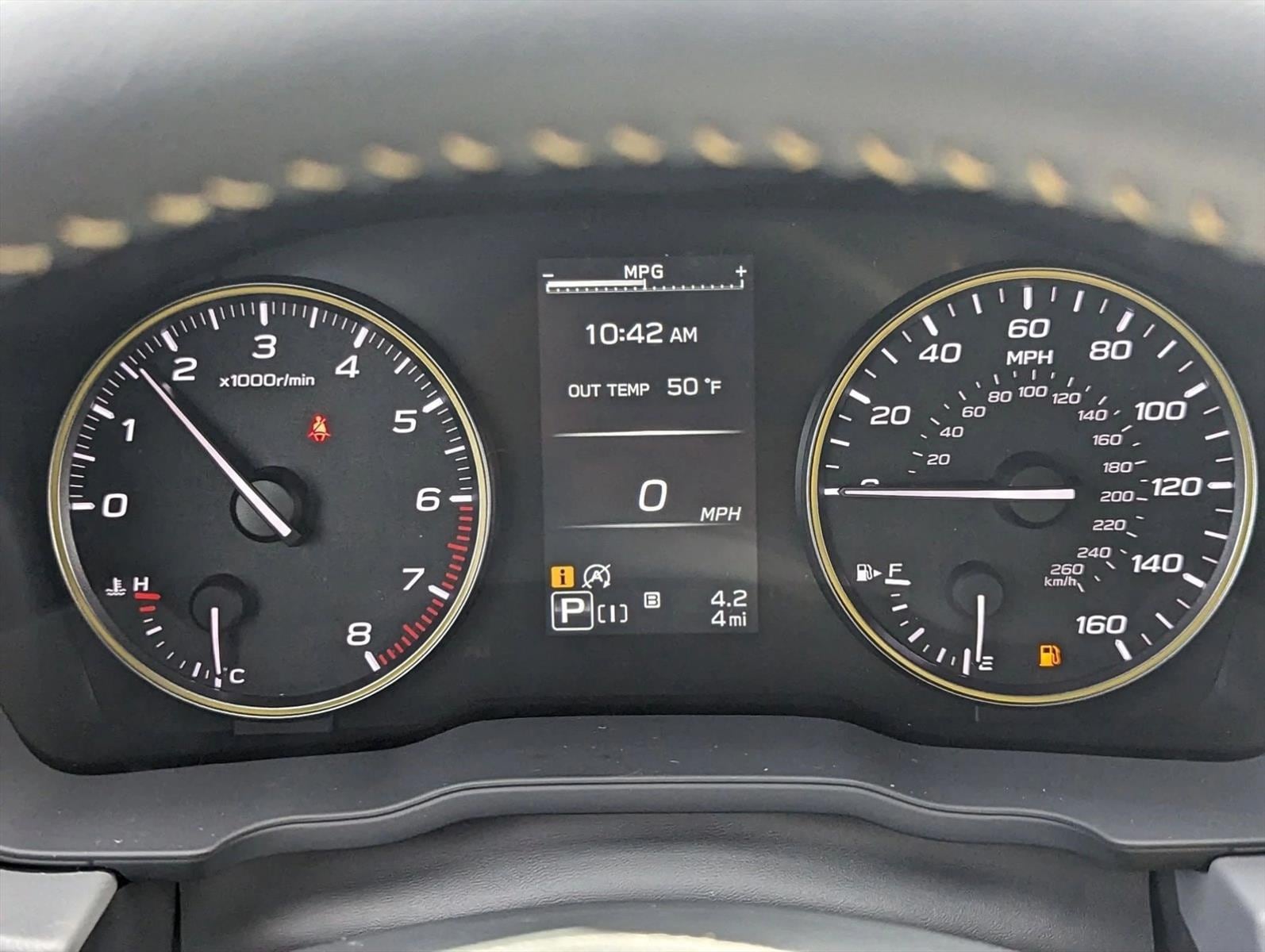 2026 Subaru Crosstrek Sport - Photo 11