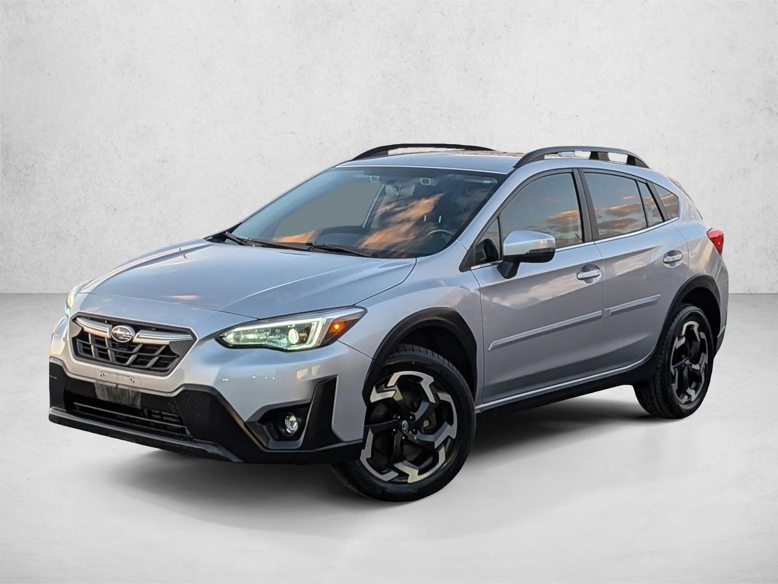 2021 Subaru Crosstrek Limited's photo