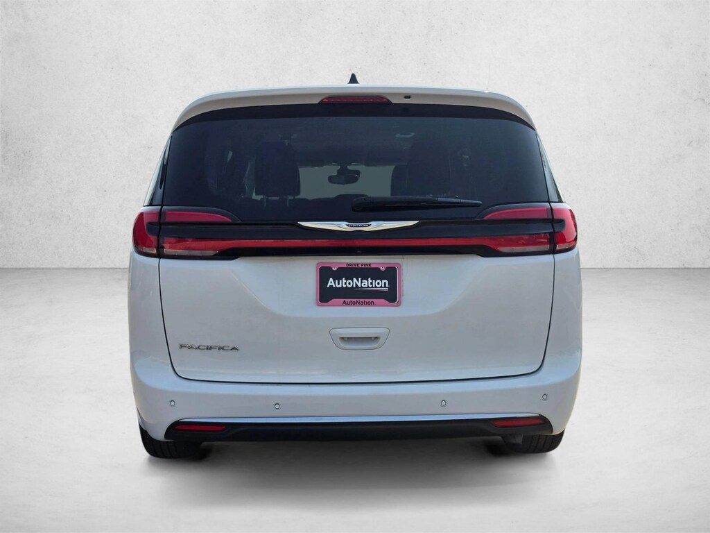 Used 2024 Chrysler Pacifica Touring L Van Passenger Van