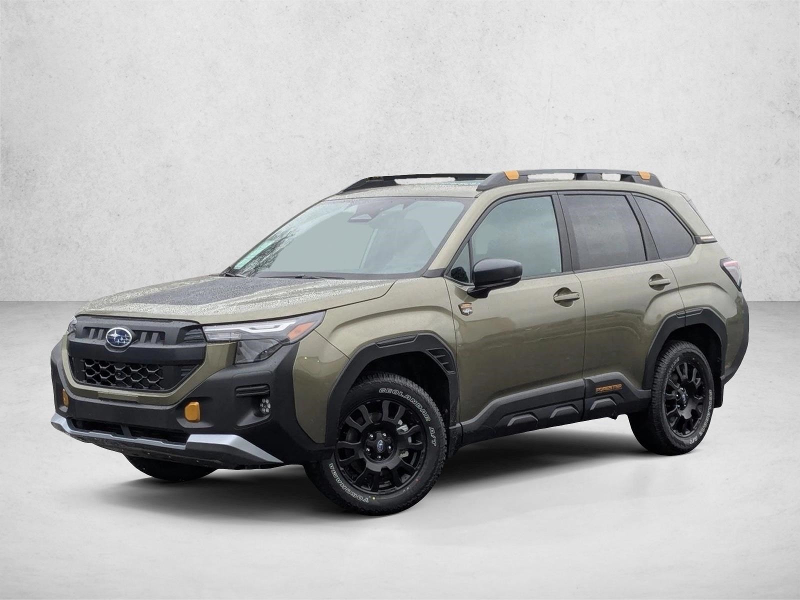 2026 Subaru Forester Wilderness's photo