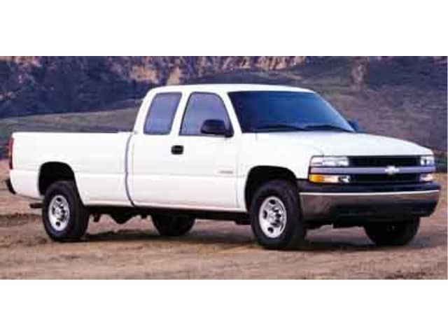2001 Chevrolet Silverado LS