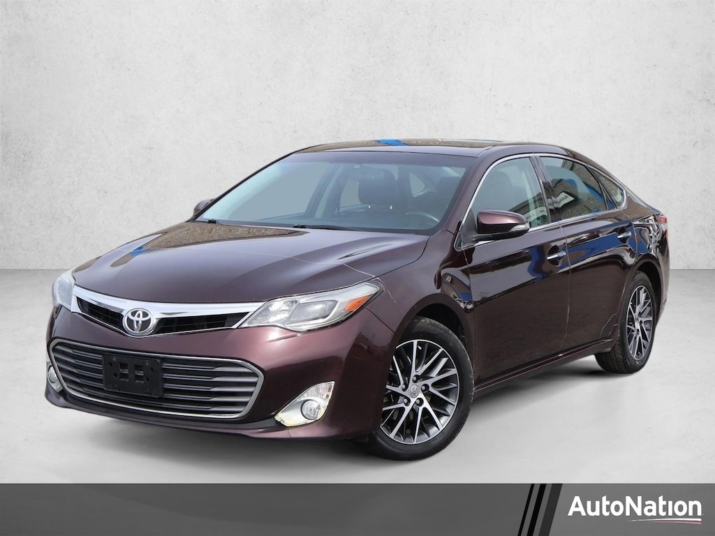 Used 2013 Toyota Avalon XLE Premium Sedan
