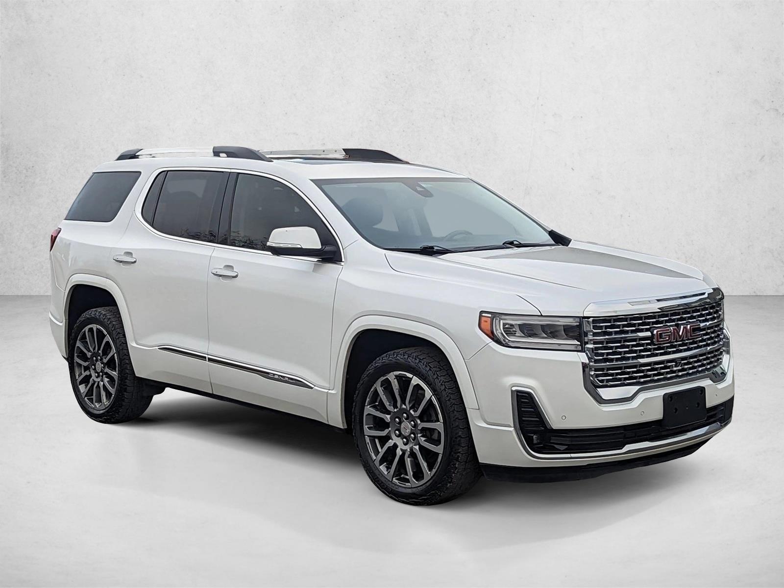 2020 Gmc Acadia Denali photo 3