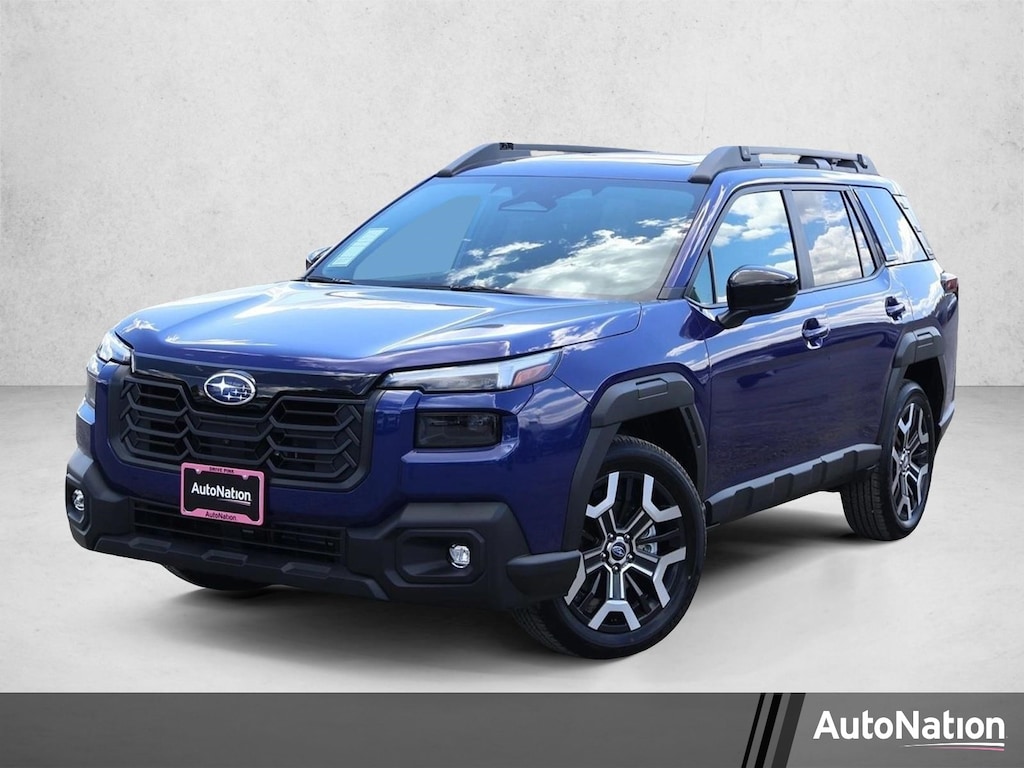 New 2026 Subaru Outback Touring XT SUV