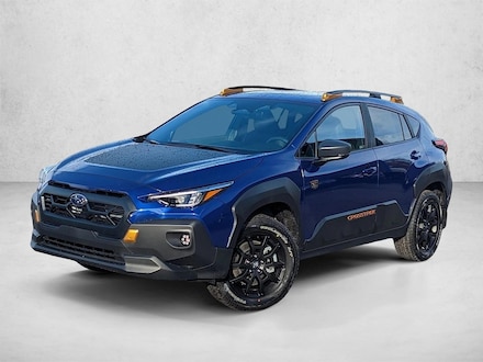 2026 Subaru Crosstrek Wilderness SUV
