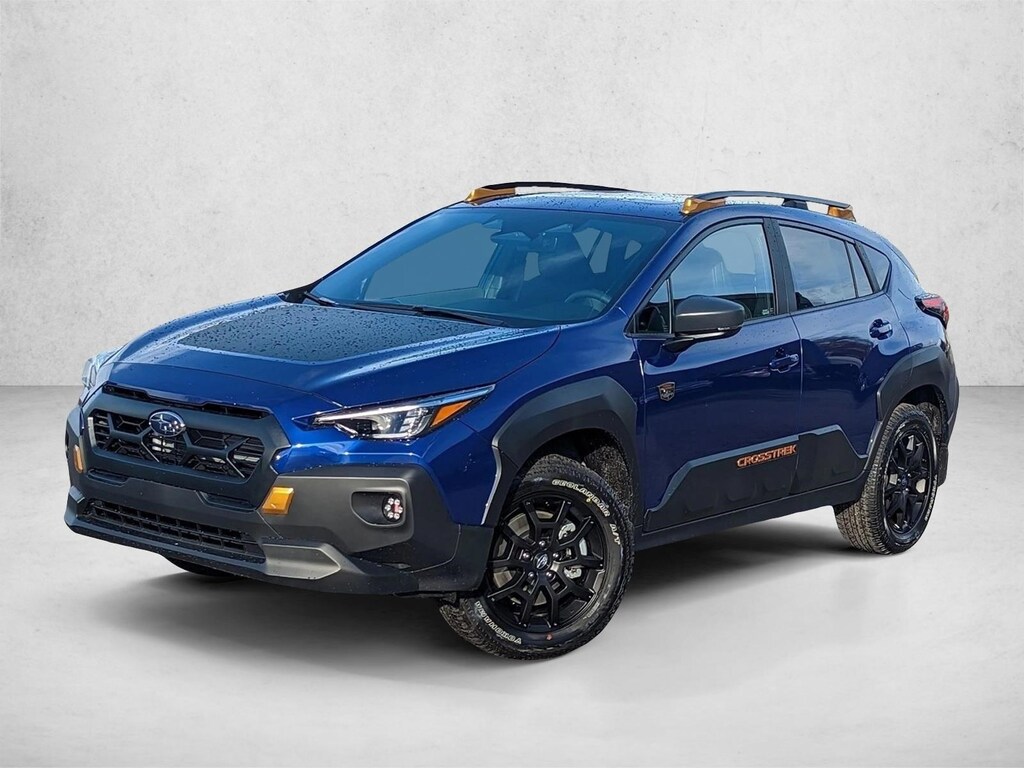 New 2026 Subaru Crosstrek Wilderness SUV