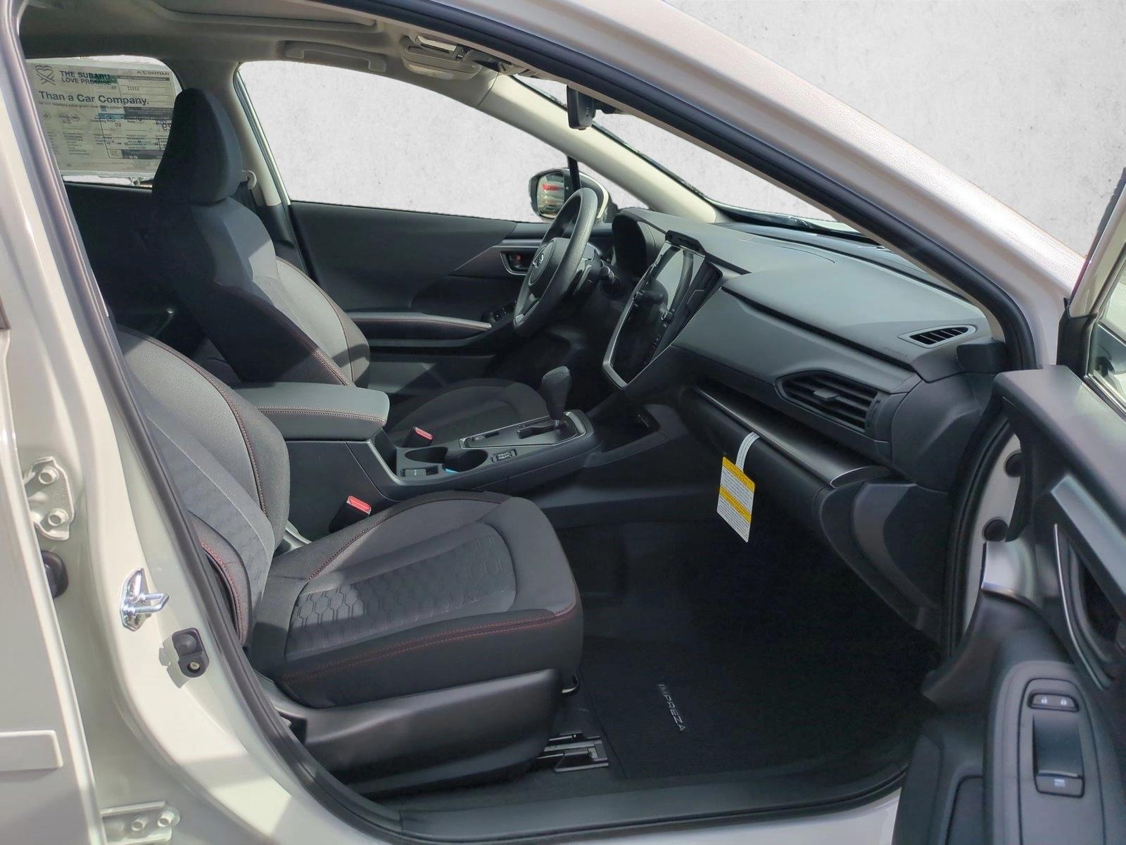 2026 Subaru Impreza Sport - Photo 26