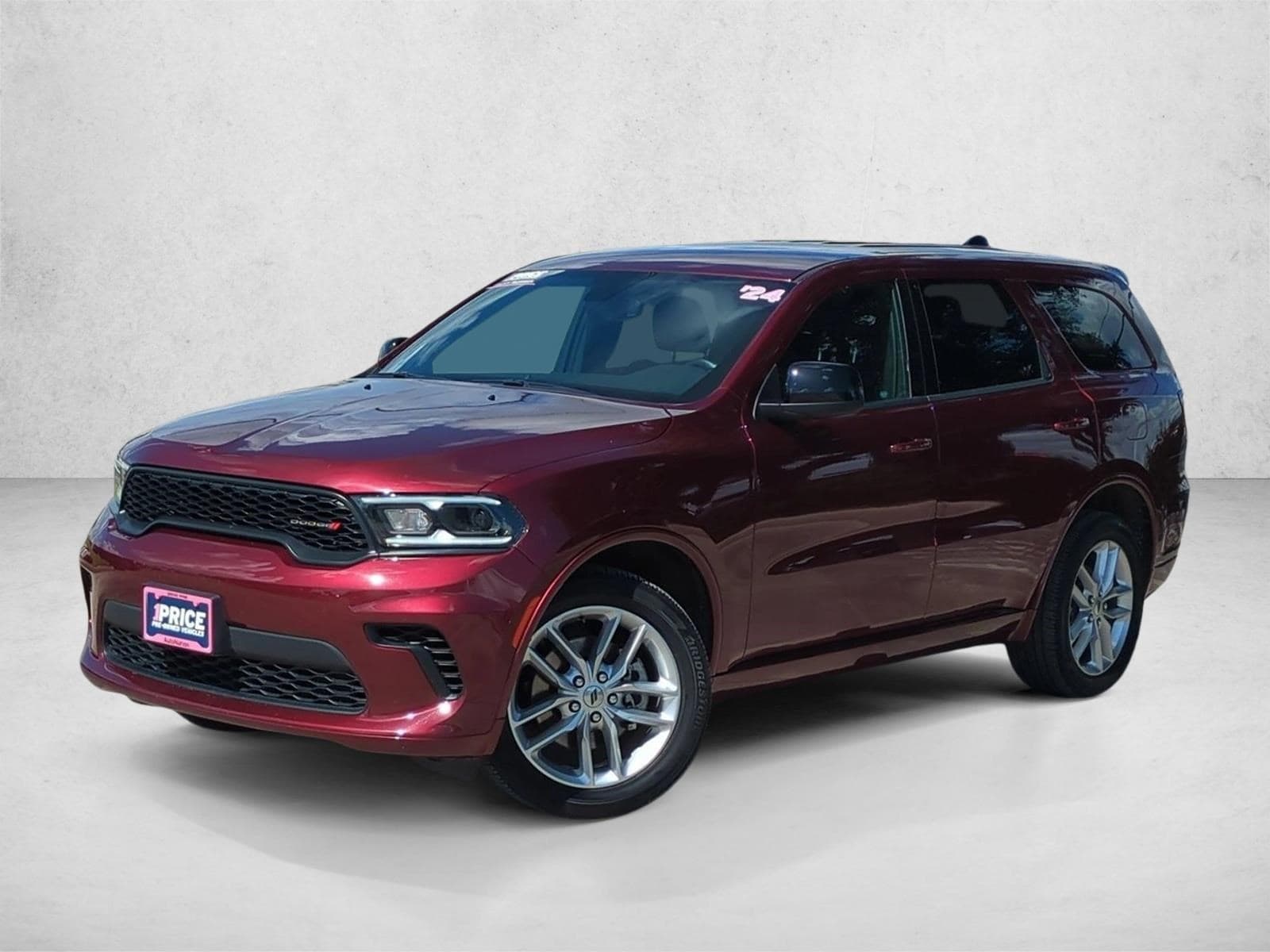 2024 Dodge Durango GT's photo