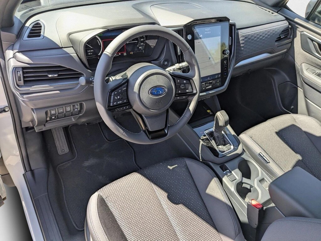 New 2025 Subaru Forester Hybrid Premium SUV