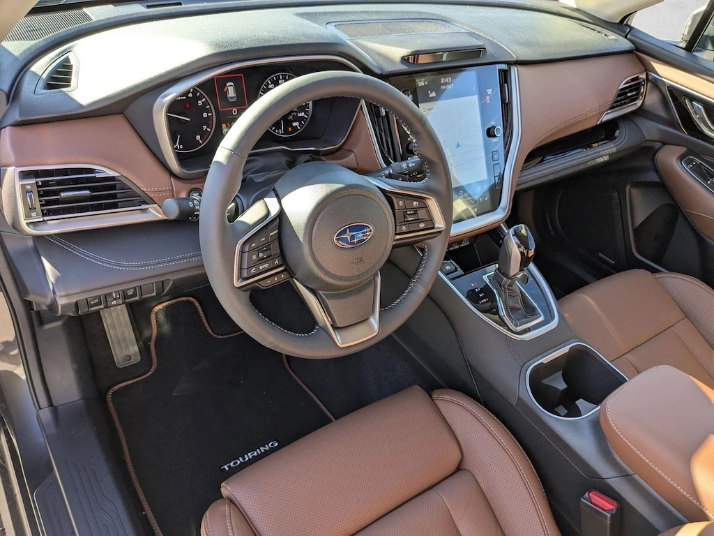 New 2025 Subaru Outback Touring SUV
