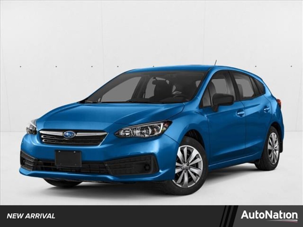 Used 2020 Subaru Impreza Premium 5-door