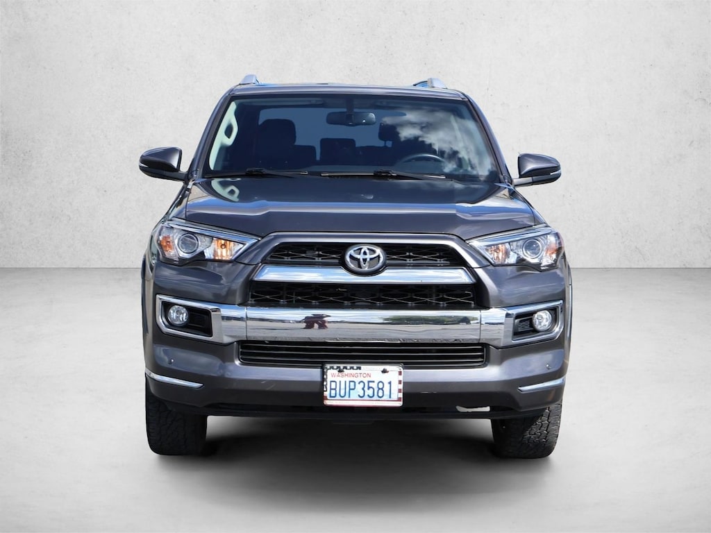 Used 2017 Toyota 4Runner Limited SUV