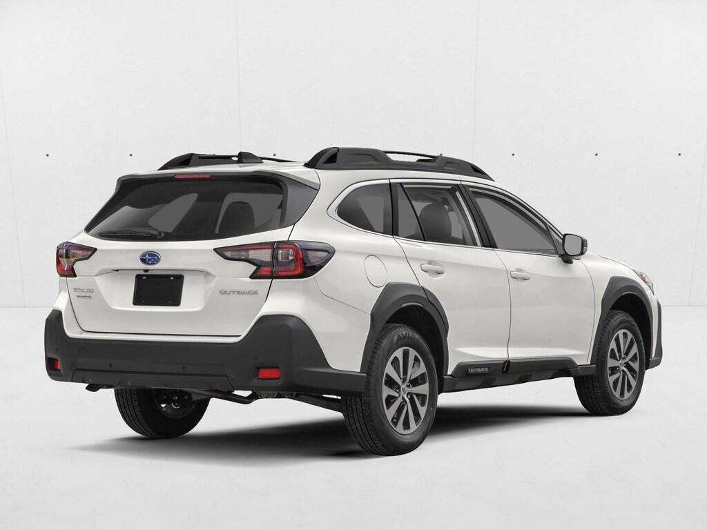 New 2025 Subaru Outback Premium SUV