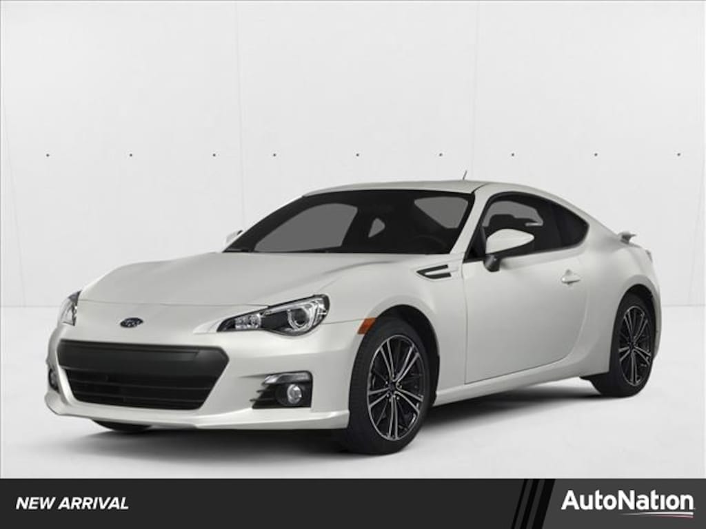 Used 2014 Subaru BRZ Limited Coupe