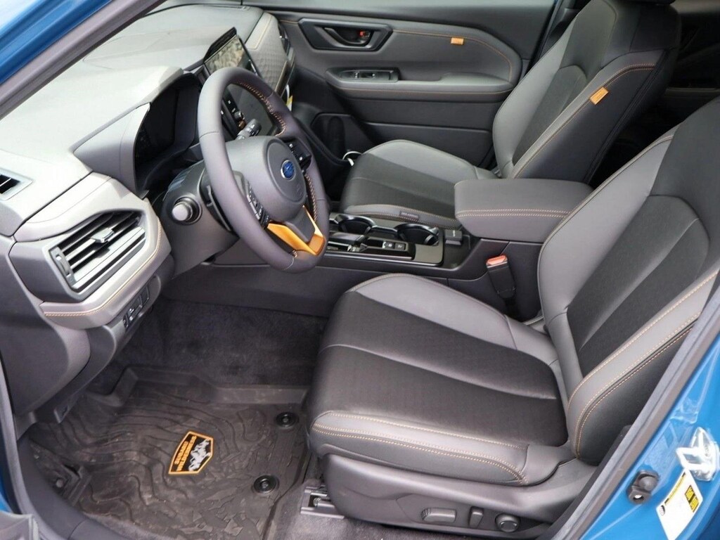 New 2026 Subaru Forester Wilderness SUV
