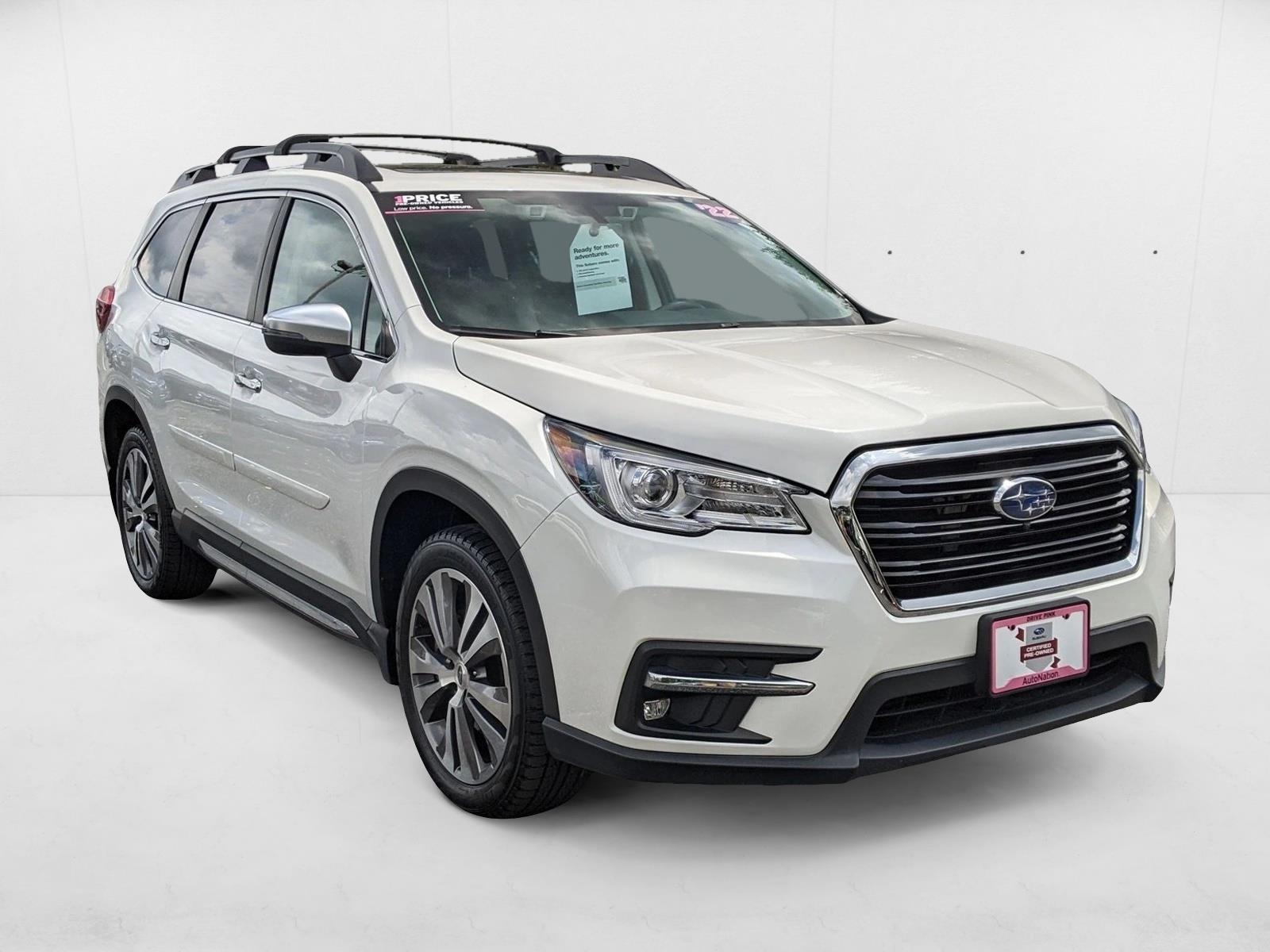 2022 Subaru Ascent Touring photo 3