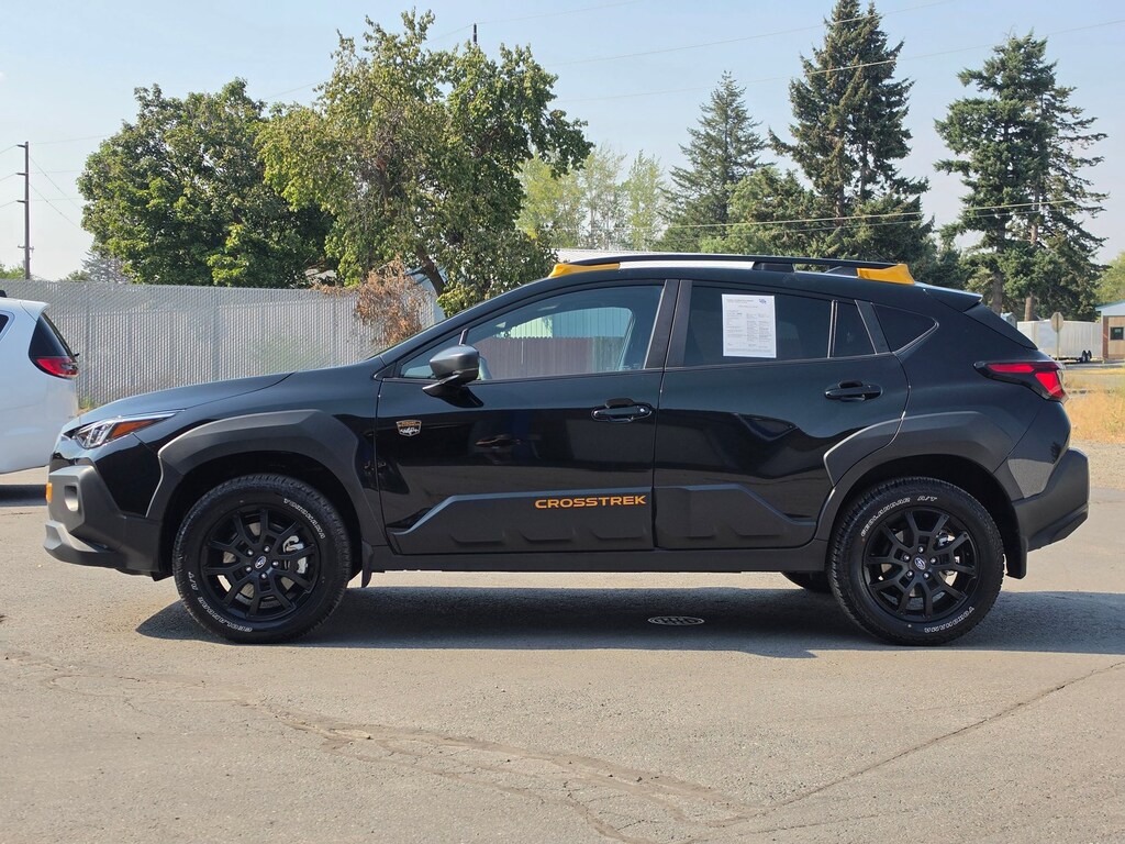 Certified 2026 Subaru Crosstrek Wilderness SUV
