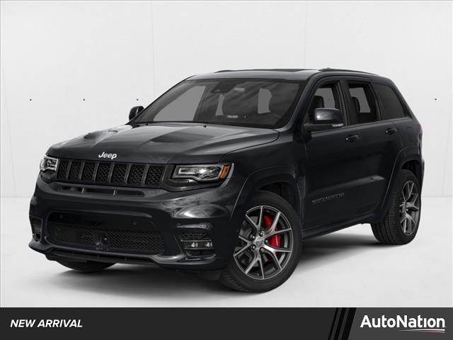 2018 Jeep Grand Cherokee Trackhawk's photo