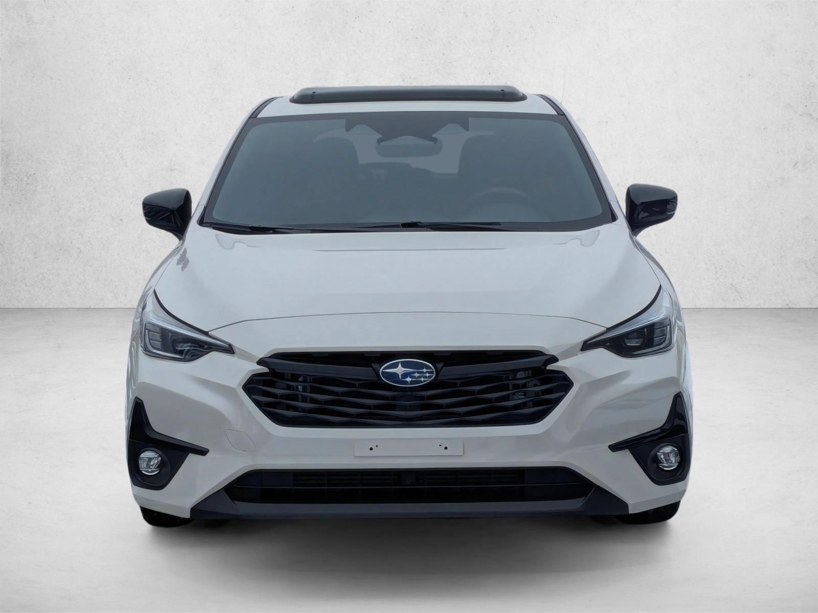 2025 Subaru Impreza RS photo 2