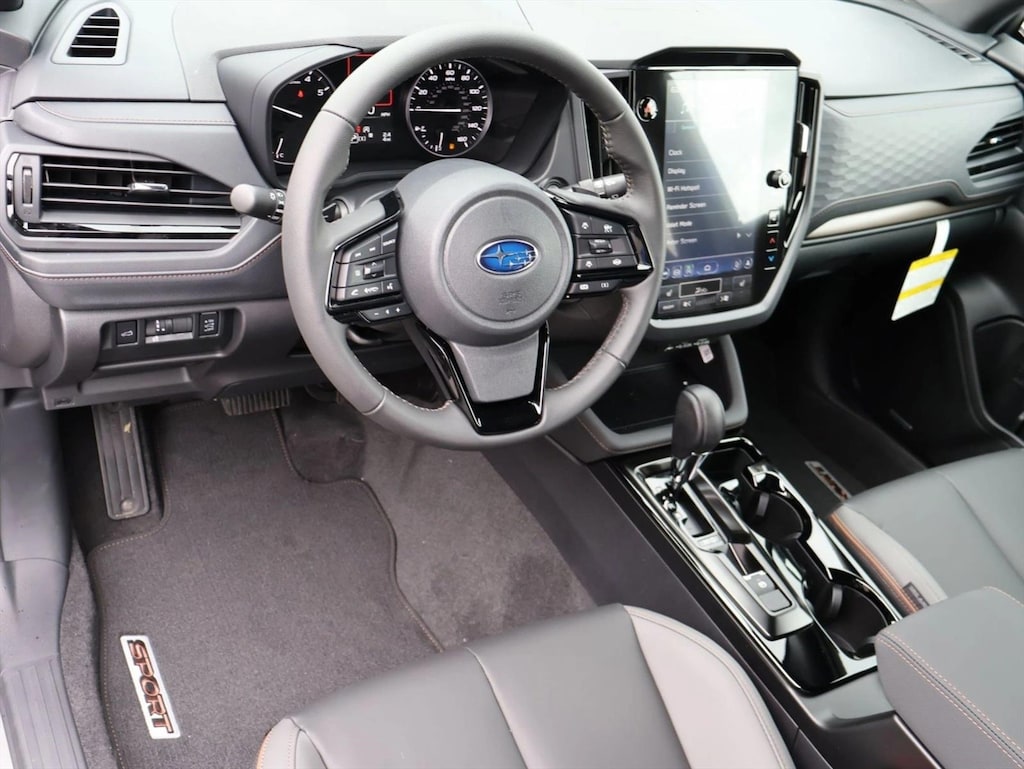 New 2026 Subaru Forester Sport Onyx Edition SUV