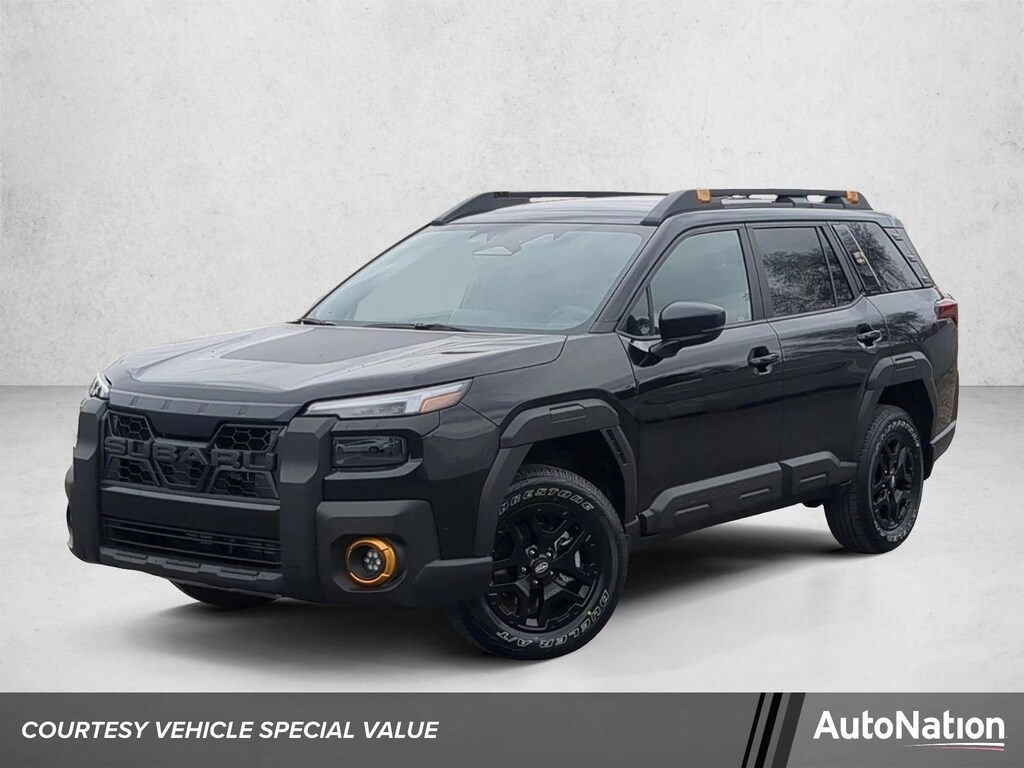 New 2026 Subaru Outback Wilderness SUV