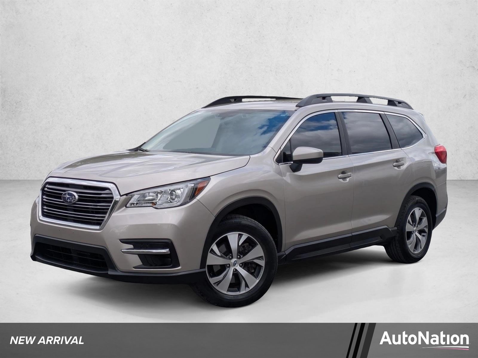 2019 Subaru Ascent Premium 8 Passenger's photo