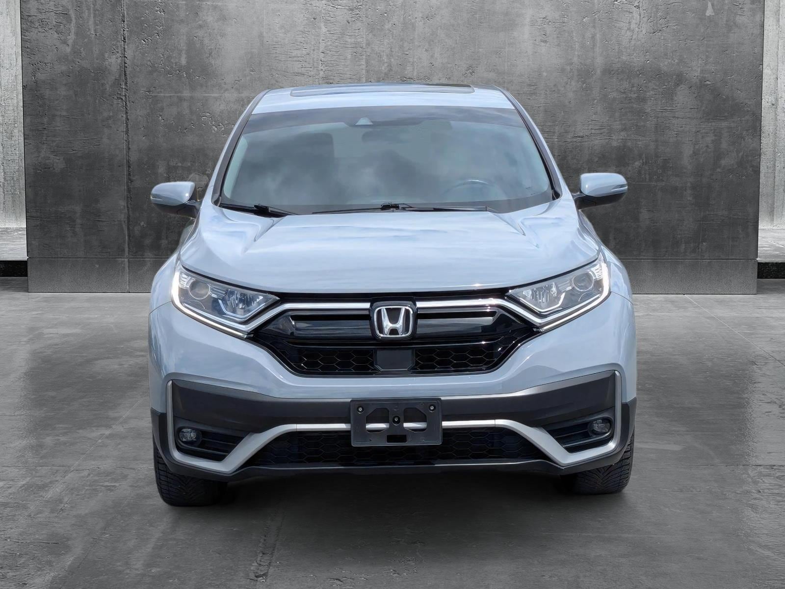 Used 2020 Honda CR-V EX with VIN 5J6RW2H5XLA013042 for sale in Spokane, WA