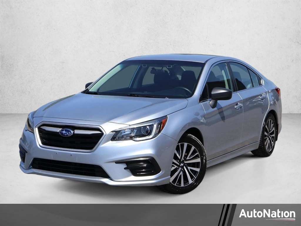 Used 2019 Subaru Legacy Sedan
