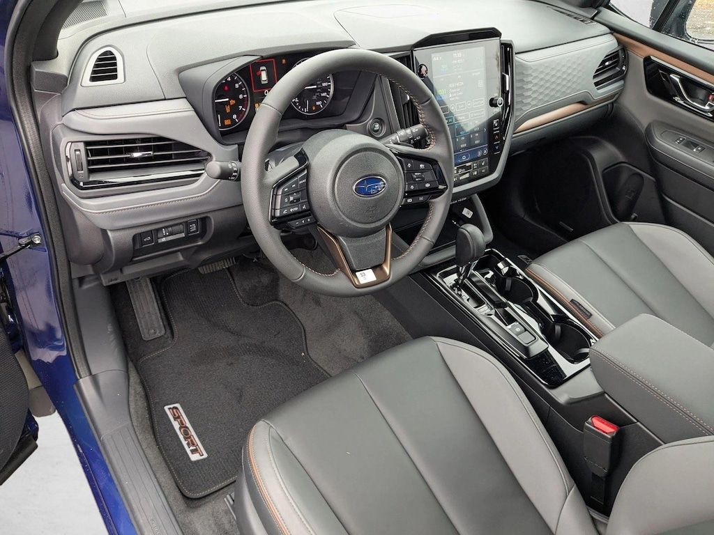 New 2026 Subaru Forester Sport SUV