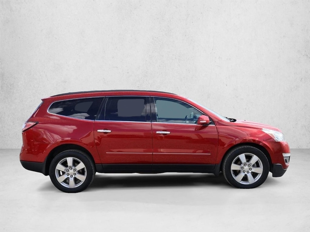 Used 2014 Chevrolet Traverse LTZ SUV