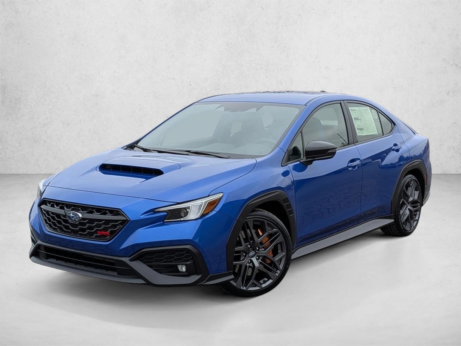 2025 Subaru WRX