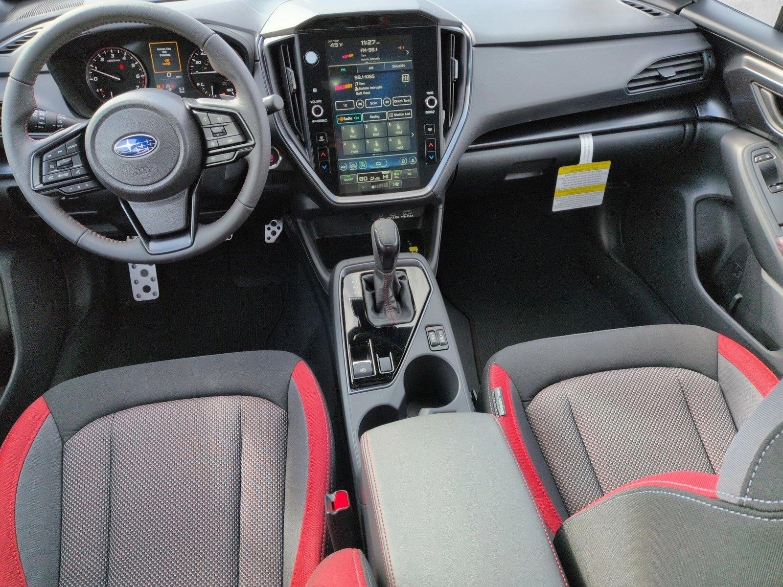 2026 Subaru Impreza RS - Photo 21