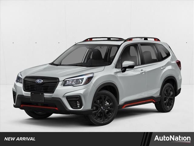 2021 Subaru Forester Sport's photo
