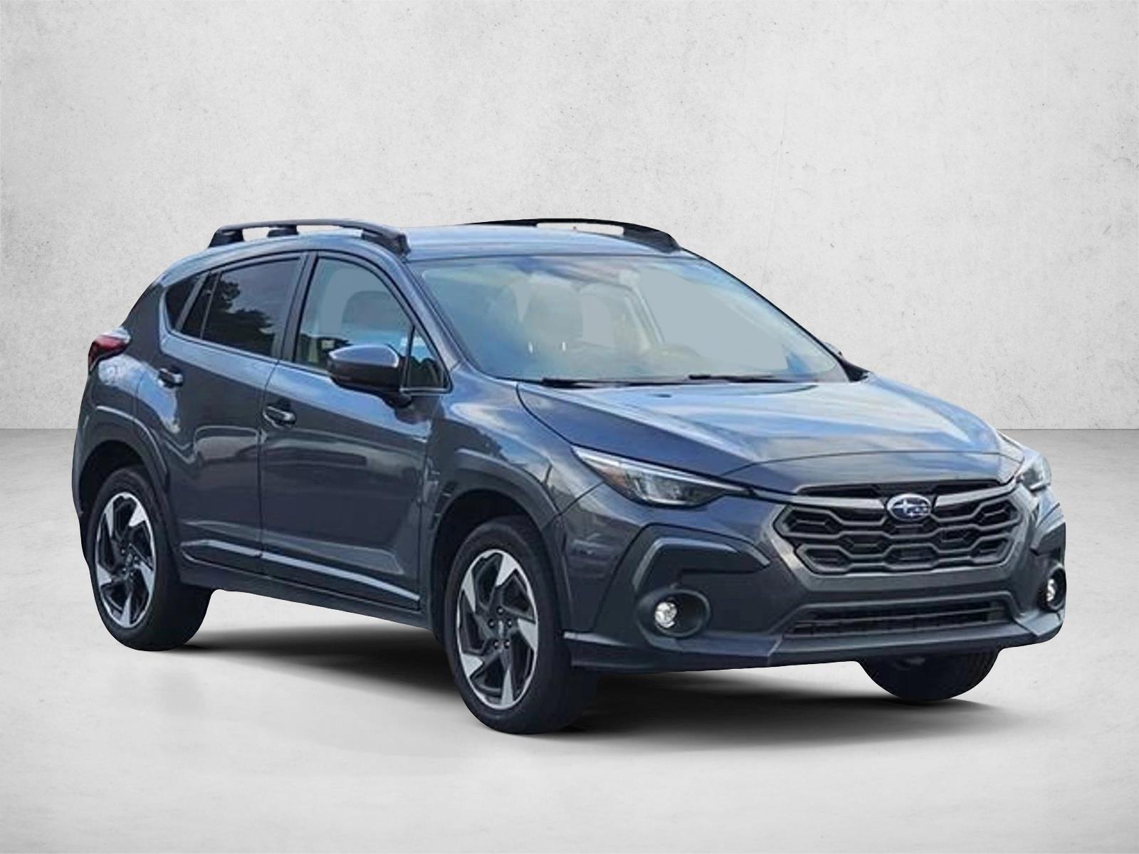 2024 Subaru Crosstrek Limited Sport photo 2