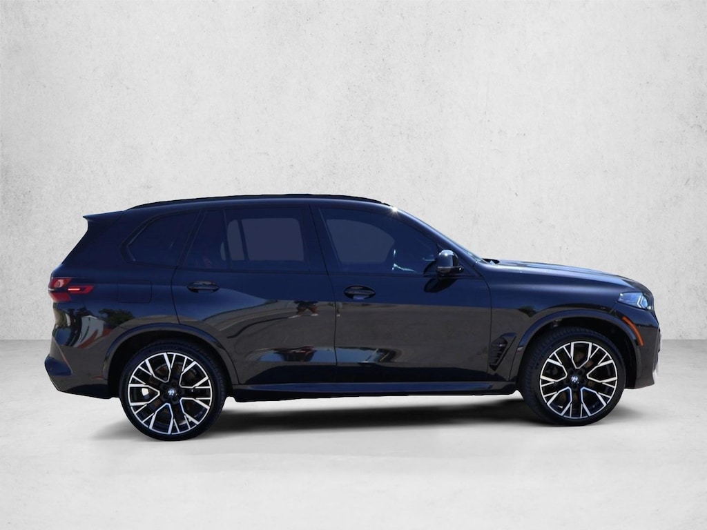 Used 2024 BMW X5 M Competition SUV